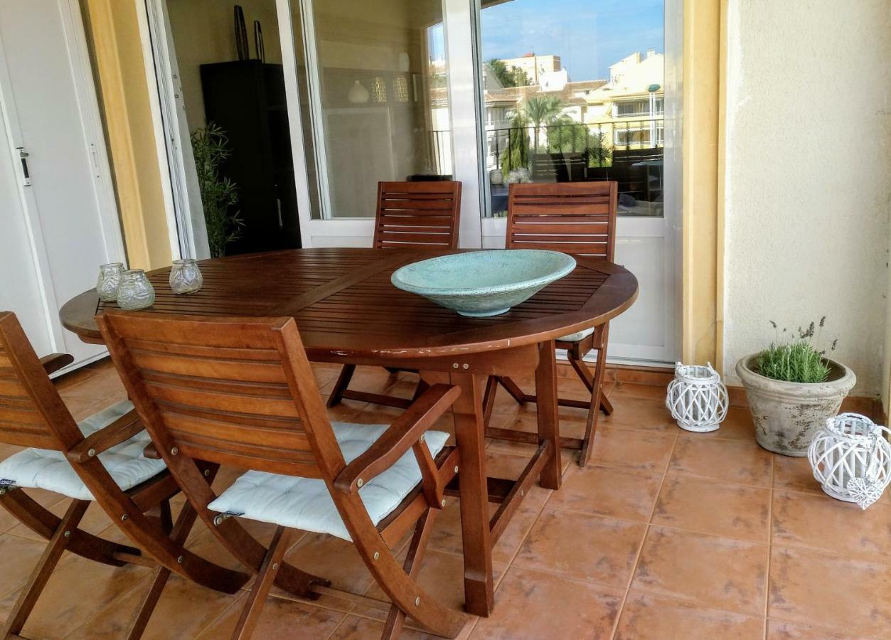 Holiday Home Mi Nietas Jávea Kültér fotó