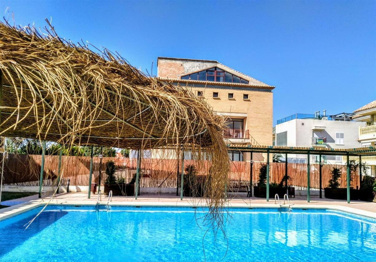 Holiday Home Mi Nietas Jávea Kültér fotó