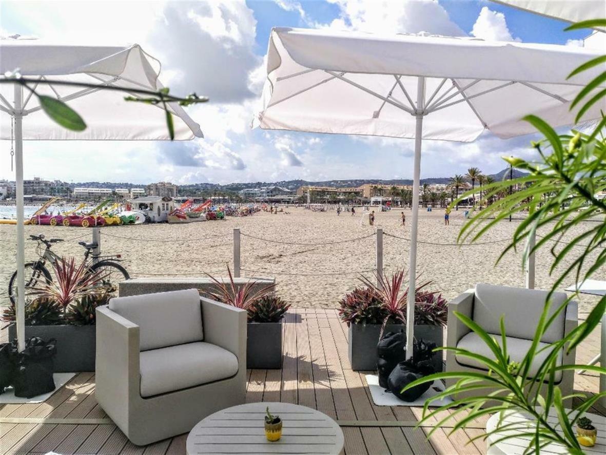 Holiday Home Mi Nietas Jávea Kültér fotó