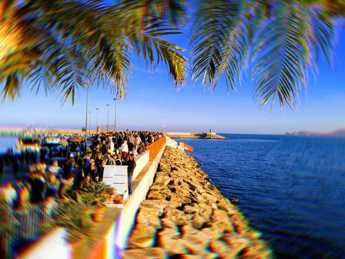 Holiday Home Mi Nietas Jávea Kültér fotó