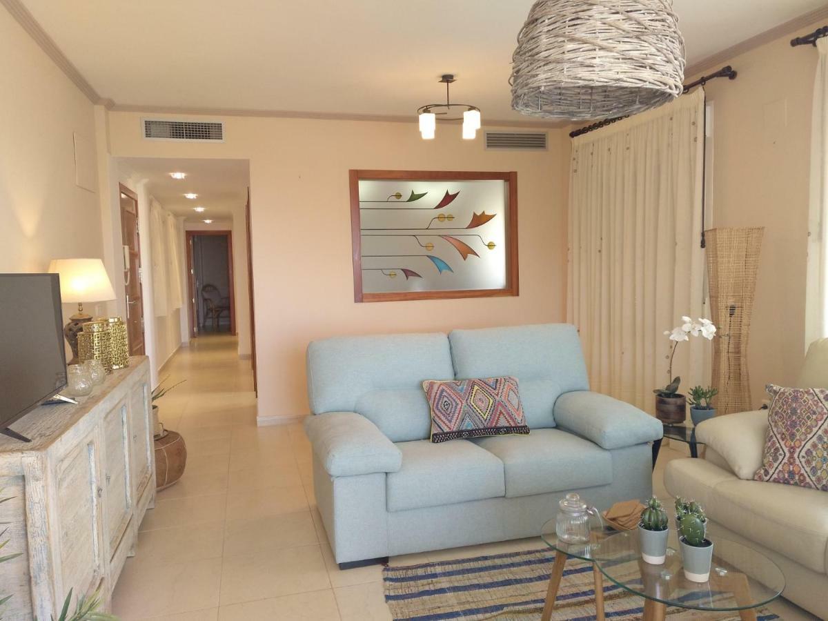Holiday Home Mi Nietas Jávea Kültér fotó
