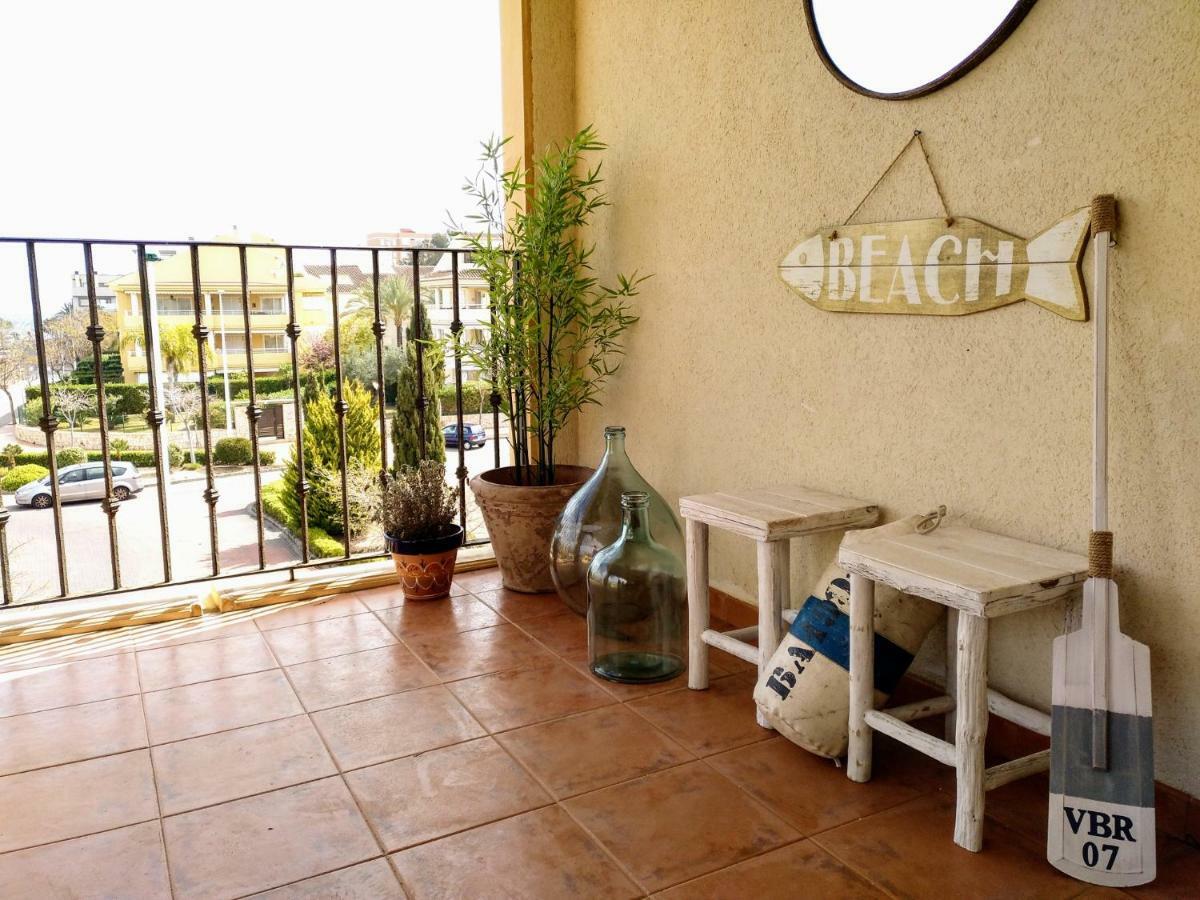 Holiday Home Mi Nietas Jávea Kültér fotó