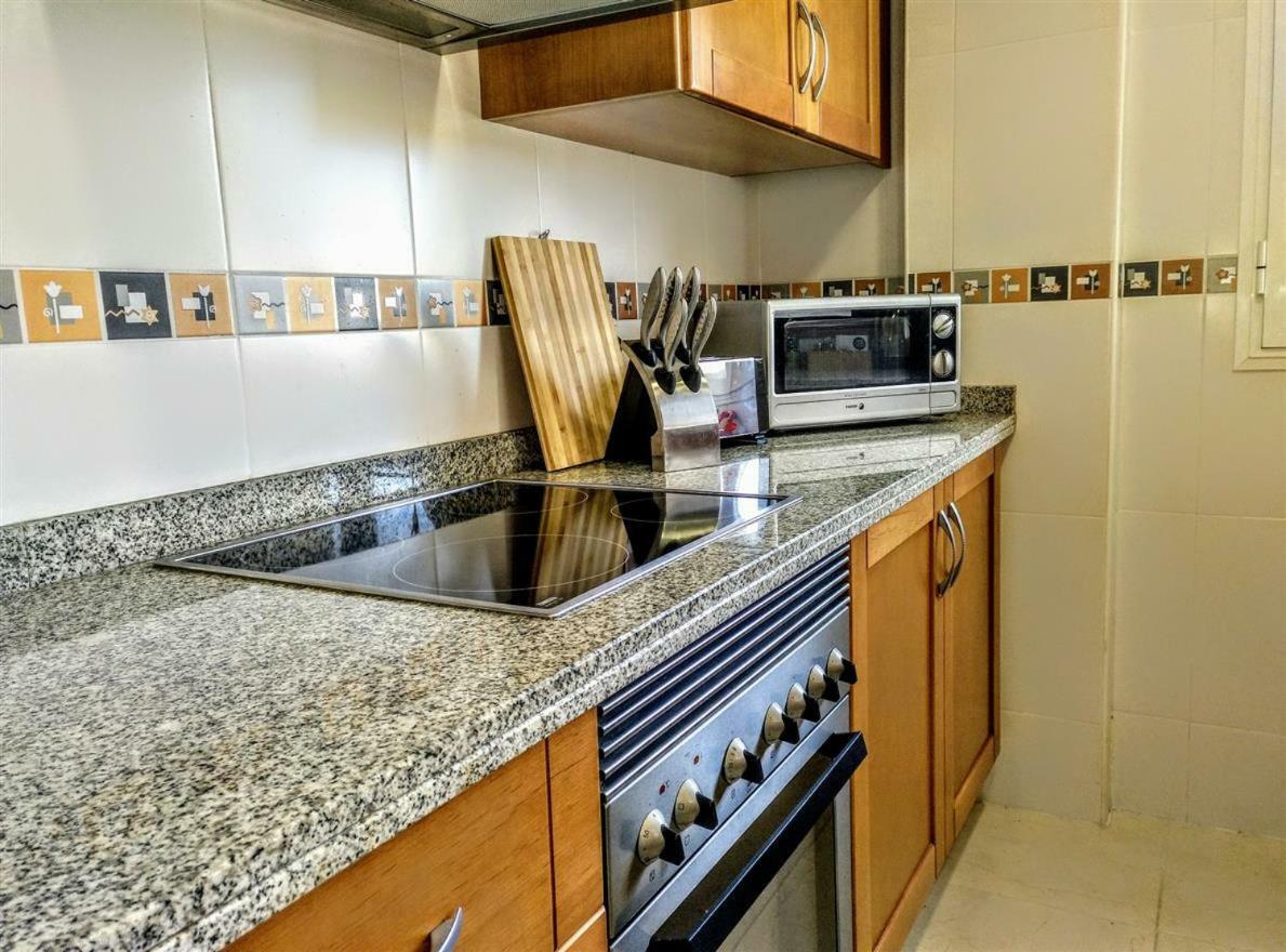 Holiday Home Mi Nietas Jávea Kültér fotó