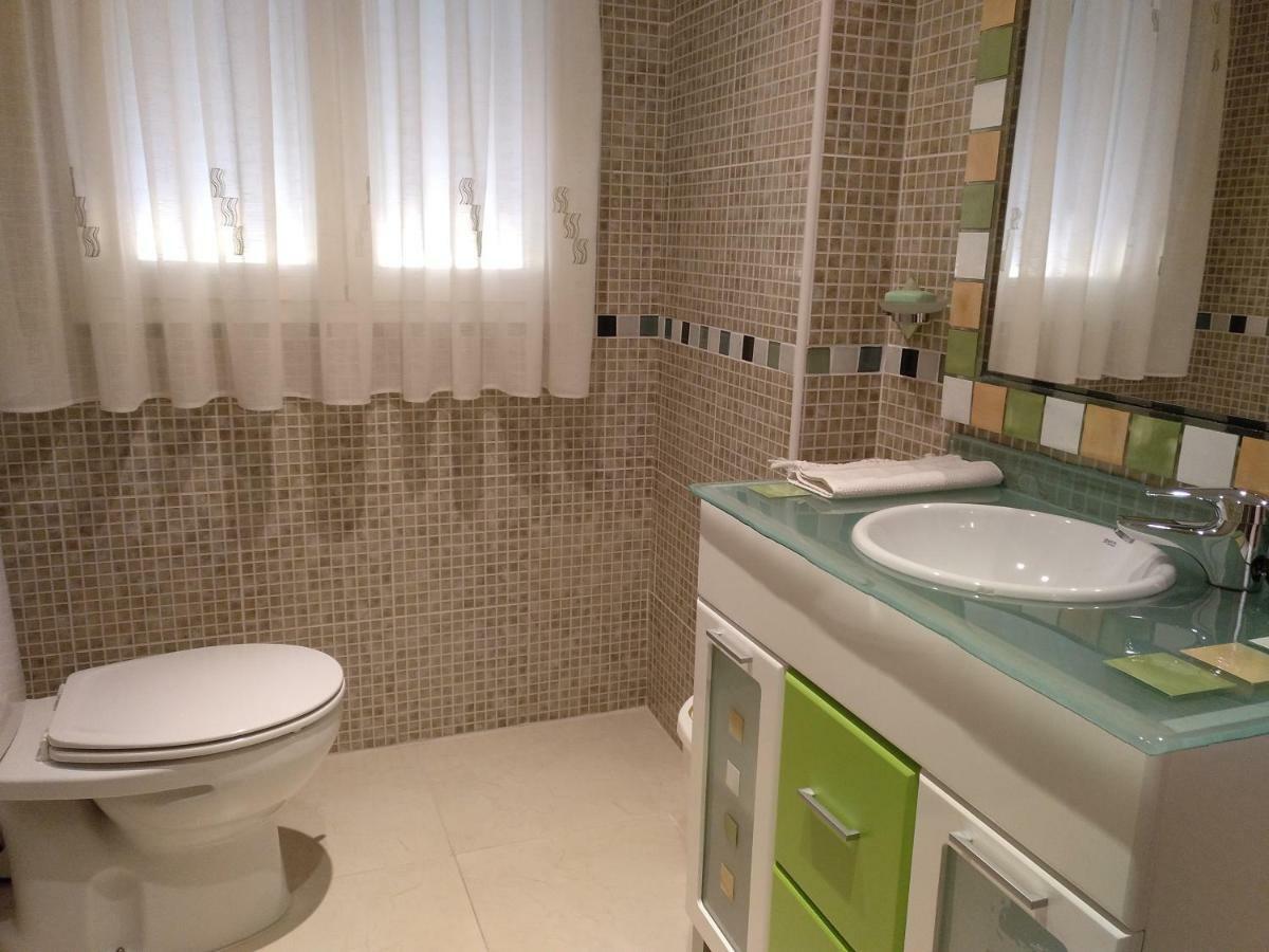 Holiday Home Mi Nietas Jávea Kültér fotó