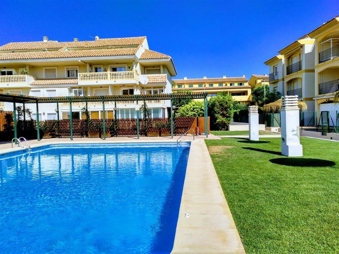 Holiday Home Mi Nietas Jávea Kültér fotó